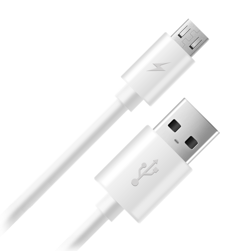 Дата-кабель 002-001 USB-microUSB 1м